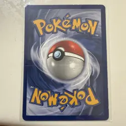 Pokemon TCG Gengar 20/62 Fossil 1st Edition Regular Rare HP - Image 2