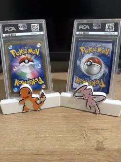 PSA 10 Pokemon Vmax Lot Mew Vmax 040/100 Eternatus SV122/SV122 - Image 2