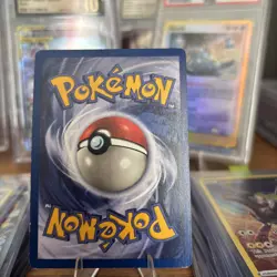 Pokemon Vintage First Edition Non-Holo Rare Flareon 19/64 Jungle WotC - Image 3