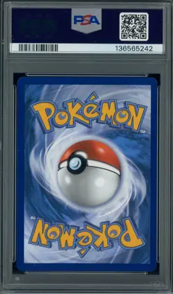 2025 Pokemon MEG EN Ultra Rare #169 Lillie's Determination PSA 10 GEM MINT - Image 2