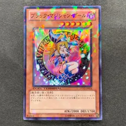 Dark Magician Girl DT12-JP014 Super Parallel Rare YuGiOh 440 - Image 1