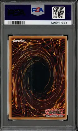 2025 Yu-Gi-Oh! OP28 EN003 Azamina Ilia Silvia PSA 10 GEM MINT - Image 2