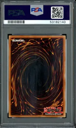 2010 Yu-Gi-Oh! DPKB 1st Edition Duelist Pack EN001 Blue-Eyes White Dragon PSA 10 - Image 2