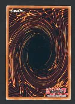Yu-Gi-Oh! Miscellaneousaurus ra04-022 Platinum Secret Rare Misprint no Name - Image 2