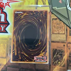 CRBR-EN010 Ryzeal Plasma Hole Super Rare 1st Edition YuGiOh - Image 2