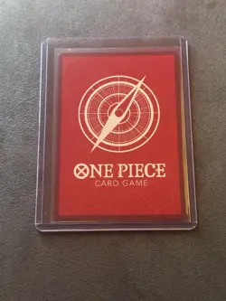 Japanese One Piece Card GameDonquixote Rosinante Alt Art OP05-022 - Image 2