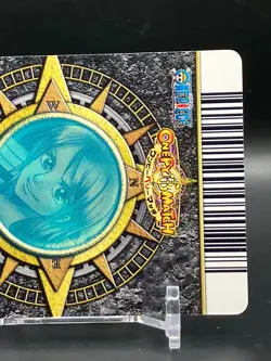 Nami ONE PIECE Cards TCG Japanese Japan Manga Anime Comic Bandai 2009 aA - Image 5