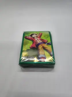 One Piece Starter Deck EX Gear 5 ST-21 Sealed Deck And Sleeves Only - Image 5
