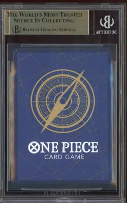 2022-24 One Piece Promos OP03112 Charlotte Pudding Regional Top 64 Prize BGS 9.5 - Image 2