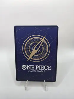 One Piece The Azure Sea's Seven Boa Hancock OP14-112 SR Foil NM - Image 2