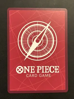 One Piece Monkey.D.Luffy (040) (OP11-040/159) OP11 A Fist of Divine Speed NM - Image 2