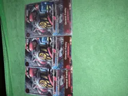 RARE General Franky P-027 ONE PIECE TCG CS 2023 Championship Event Promo - Image 1