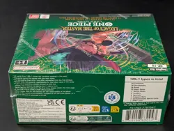 One Piece TCG: Legacy of The Master (OP-12) Booster Box Factory Sealed English - Image 3