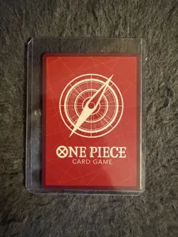 One Piece CCG Roronoa Zoro & Sanji Leader ST12-001 English Edition - Image 2
