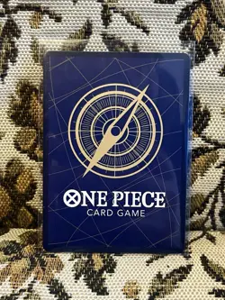 One Piece TCG Sanji ST29-004 Full Art Starter Deck 29 Egghead - Image 2