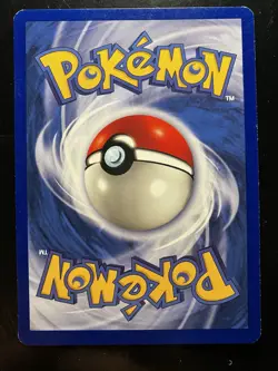 Pokemon TCG Abra 43/102 BASE SET SHADOWLESS Non-Holo Vintage Card - Image 2