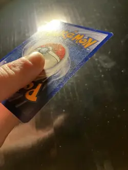 Pokemon TCG Abra 43/102 BASE SET SHADOWLESS Non-Holo Vintage Card - Image 3