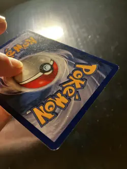 Pokemon TCG Abra 43/102 BASE SET SHADOWLESS Non-Holo Vintage Card - Image 4