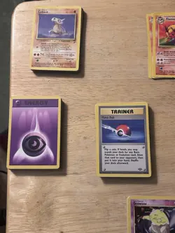 Lot of Pokemon Cards Condition Varying From Pristine to Alright - Image 2