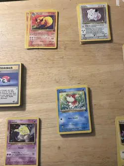 Lot of Pokemon Cards Condition Varying From Pristine to Alright - Image 3