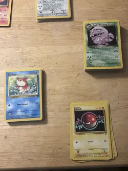 Lot of Pokemon Cards Condition Varying From Pristine to Alright - Image 4