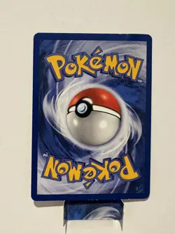 Pokemon Card, 1999-2000, Pikachu, 27, Black Promo Star - Image 2