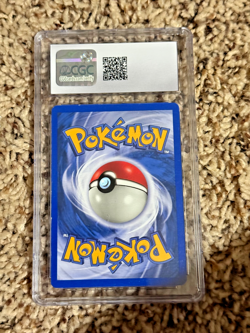 Pokemon Card - Smoochum - 2001 - Graded 8 Near Mint - Neo Revelation - Image 2