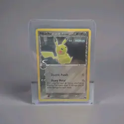 2017 Pokemon Card Pikachu Electric Punch Heavy Metal 13/17 - Image 1
