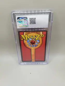 MetaZoo X Sanrio Keroppi Foil Promo Card San Diego Comic Con 2023 CGC 10 - Image 2