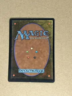 Order of the Ebon Hand (Spencer) 5 Fallen Empires LP MTG Magic The Gathering - Image 5