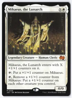 Mikaeus, the Lunarch M Foundations Jumpstart 225 NM - Image 1