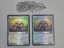 Sun Titan M11 Promo Foil MTG Magic The Gathering - Image 1
