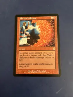 Molten Influence Odyssey NM - Image 1