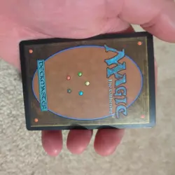 1x Molten Influence Odyssey MTG Magic the Gathering NM - Image 2