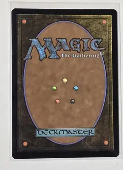 Deflecting Swat (Borderless) FOIL Commander Masters MINT (508690) ABUGames - Image 2