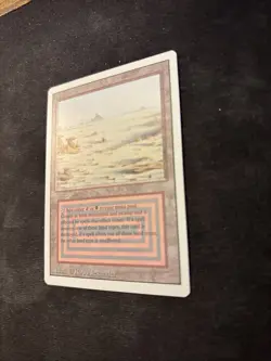 Badlands Revised Edition Mtg LP - Reserved List - - Image 2