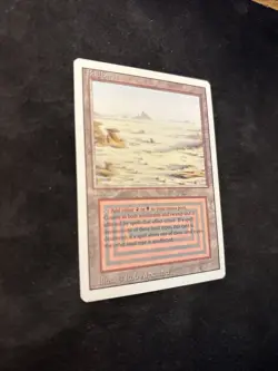 Badlands Revised Edition Mtg LP - Reserved List - - Image 3