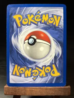 NM Meowth 62/82 - 1st Edition Team Rocket Vintage Pokemon Card - Image 2