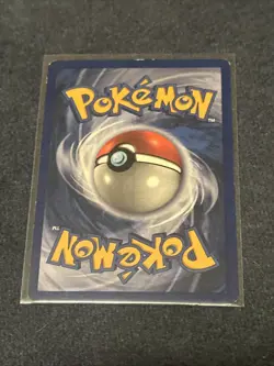 Pokemon TCG WoTC Kadabra 032/102 Base Set Regular Vintage Lightly Played LP - Image 2