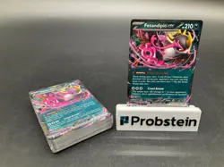 Lot of (48) Pokemon SFA EN Double Rare #038 Fezandipiti ex - Image 1