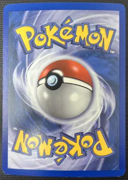 Ditto 63/113 EX Delta Species Stamped Pikachu Holo Rare Pokemon TCG Card NM - Image 2