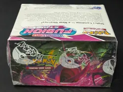 Pokemon TCG Fusion Strike Booster Box 36 Packs Sword & Shield New Factory Sealed - Image 5
