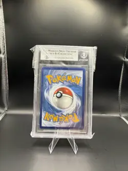 2022 Pokemon Zisu Astral Radiance 189/189 Full Art Ultra Rare Holo BGS 8.5 - Image 2