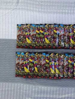 60x Mega Evolution Booster Packs New in Hand Pokemon TCG Sealed Lot Bundle of 60 - Image 2