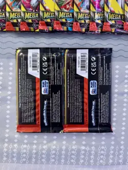 60x Mega Evolution Booster Packs New in Hand Pokemon TCG Sealed Lot Bundle of 60 - Image 5