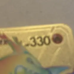 Charizard VMAX 074/073 Rainbow Secret Rare Pokemon Champions Path LP - Image 2