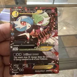 Pokemon TCG M Gardevoir EX Full Art RC31-32 Generations: Radiant Collection - Image 1