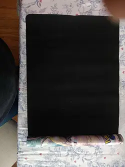 Pokemon Eevee Playmat - Pokemon Go - Radiant/Shiny Eevee - New - Standard Size - Image 2