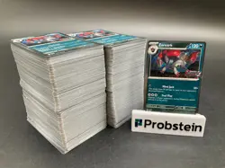 Lot of Over (500) Pokemon WHT EN White Flare Stamped #062 Zoroark - Image 1