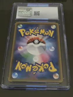 Pokemon Charizard GX 011/051 Japanese (2017), CGC Rated Graded 10 Gem Mint TCG - Image 2